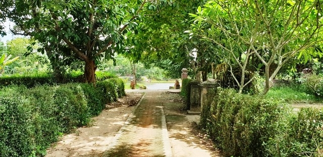 Điểm du lịch Làng cổ Phước Tích