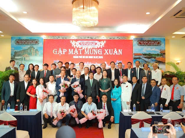 Đồng hành xây dựng Huế xứng tầm thành phố trực thuộc Trung ương