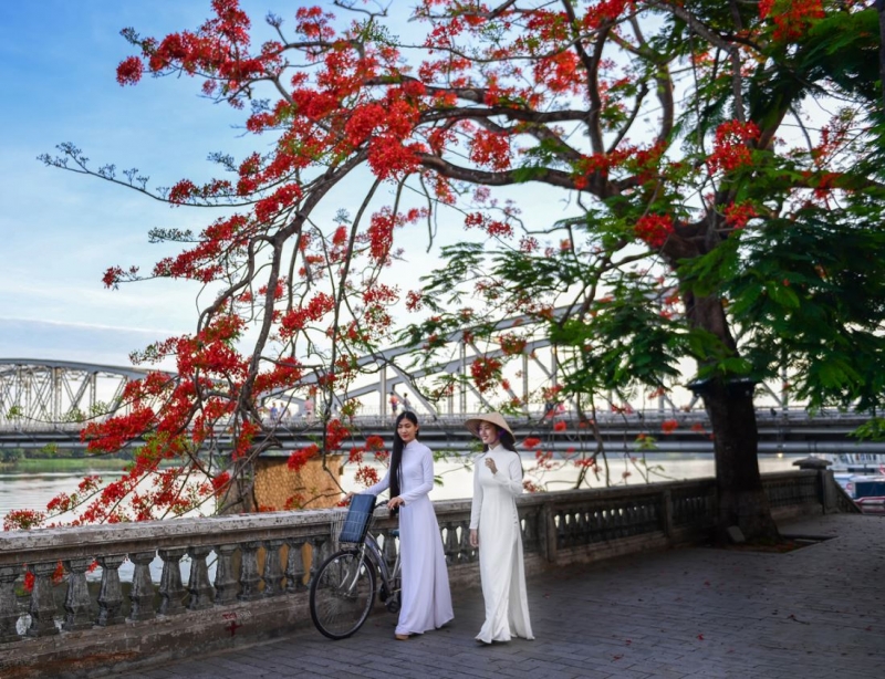 Huế mùa nào đẹp?