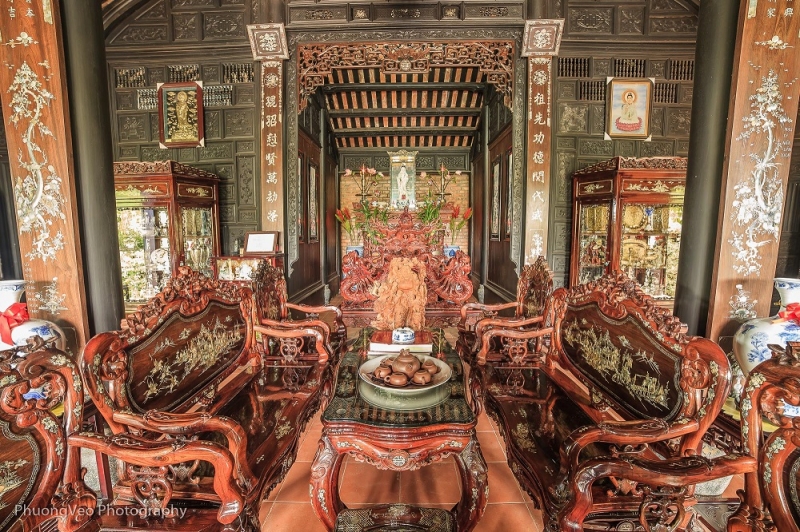 Làng nghề kim hoàn Kế Môn