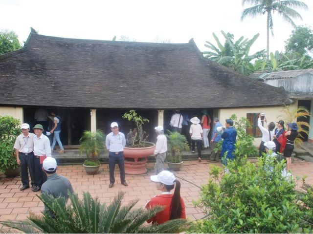 Muối nung Phước Tích