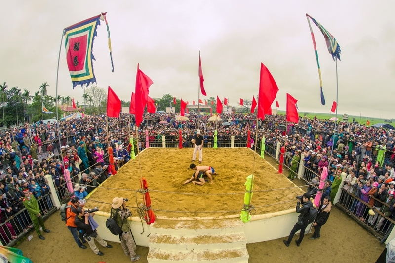 Top 10 Lễ Hội Lớn ở Huế